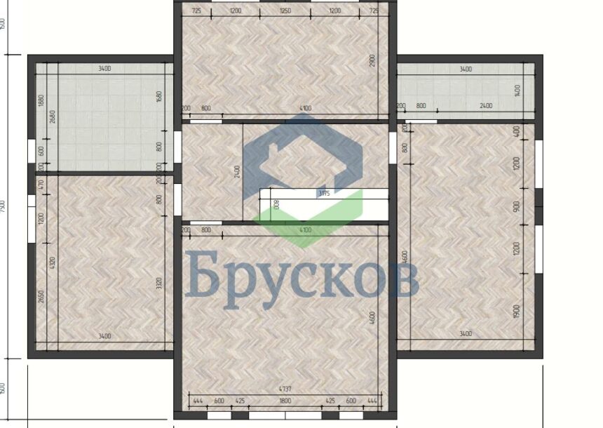 примеры деревянных домов