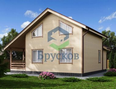 купить деревянные дома ключ